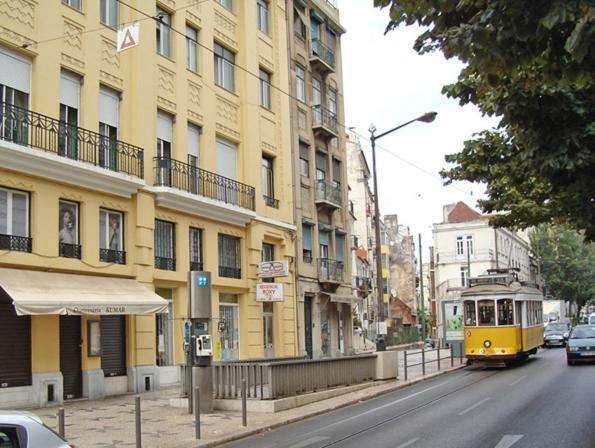 Residencial Roxi Lisboa
